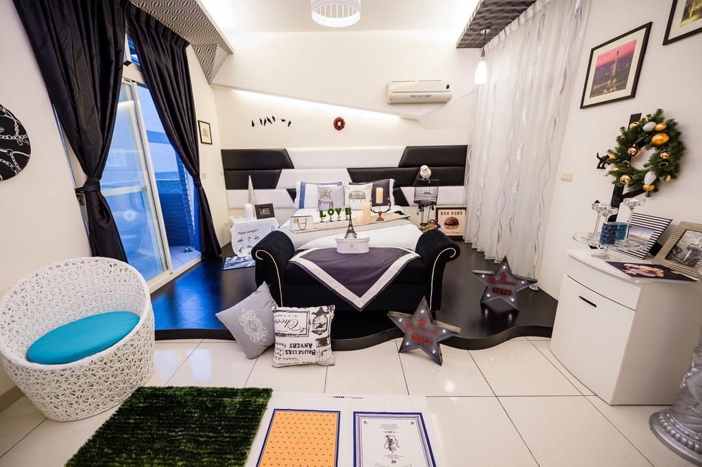 巴黎Villa A館6-12人主題派對歡唱烤肉 Luodong Camera foto